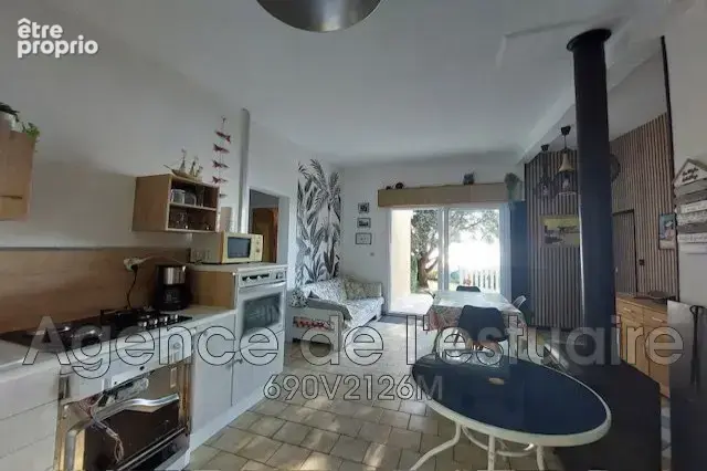 Maison 4 pièces 56 m² à vendre à Meschers-Sur-Gironde (17132) - photo 8