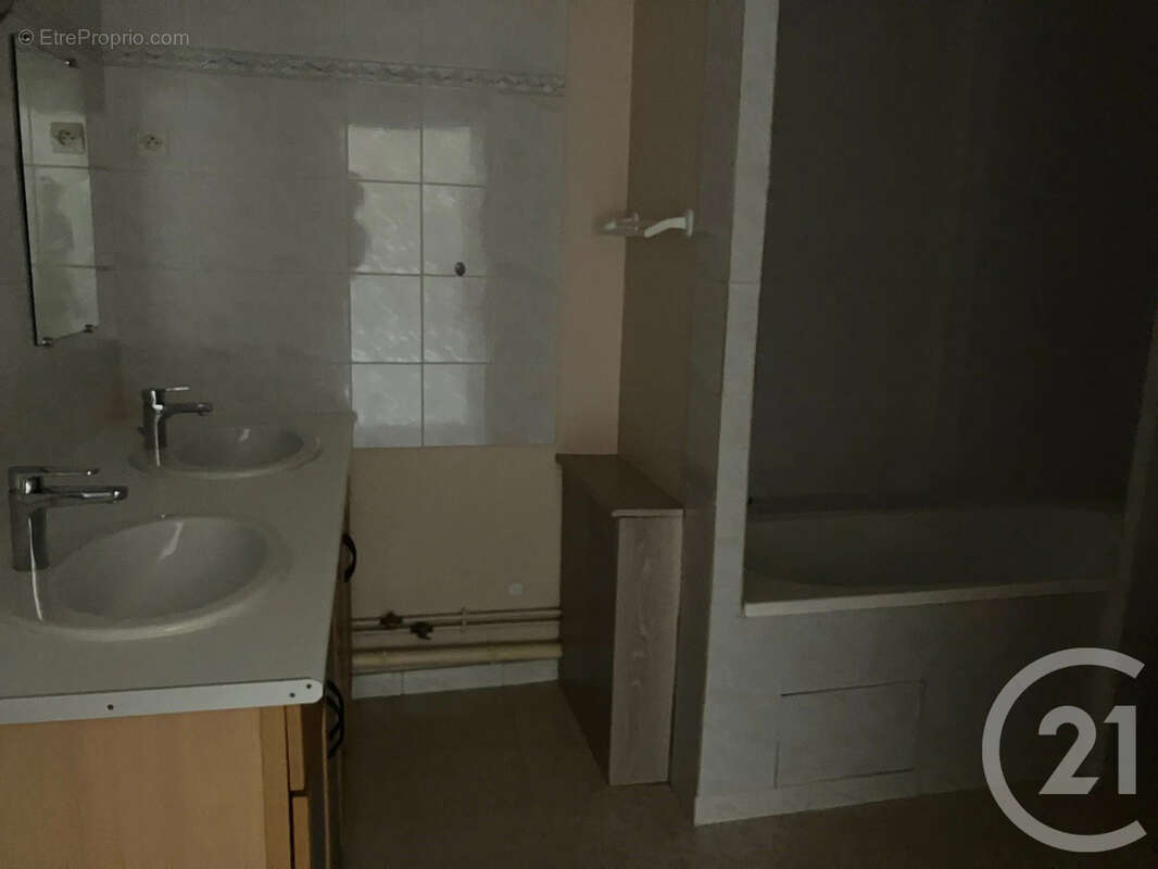 Appartement à CHALONS-EN-CHAMPAGNE