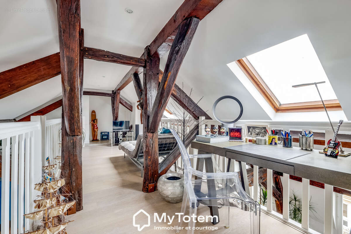 Appartement à SAINT-GERMAIN-EN-LAYE