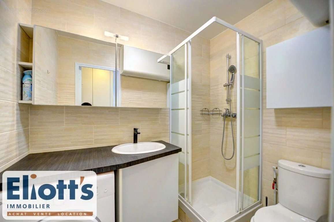 Appartement à PARIS-13E