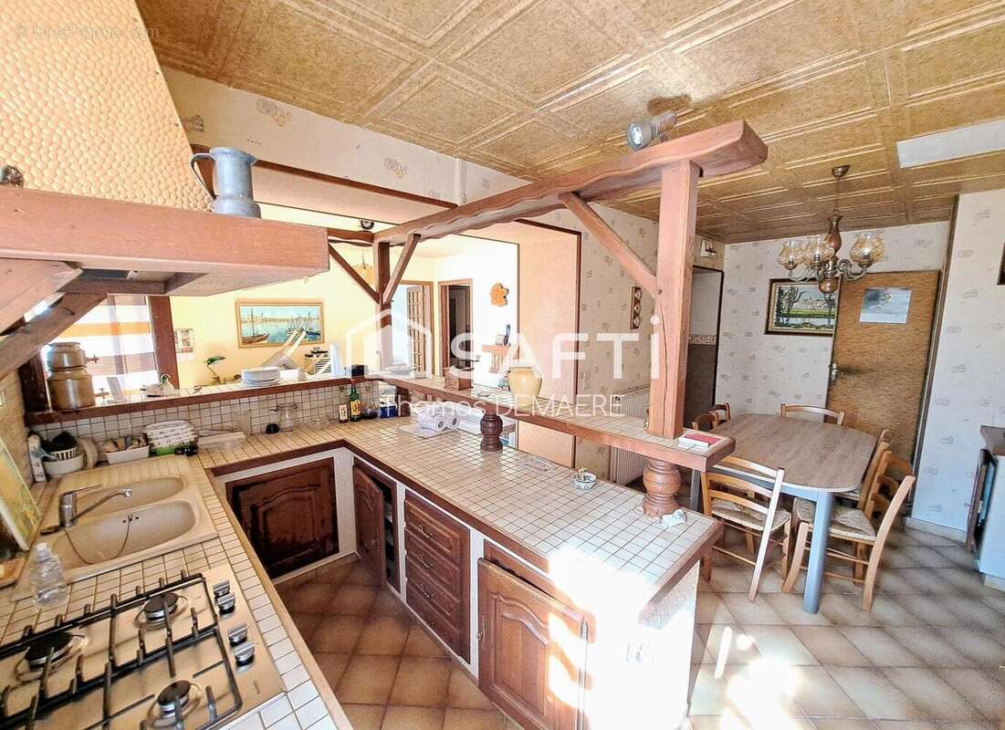 Photo 4 - Maison à MONTENDRE