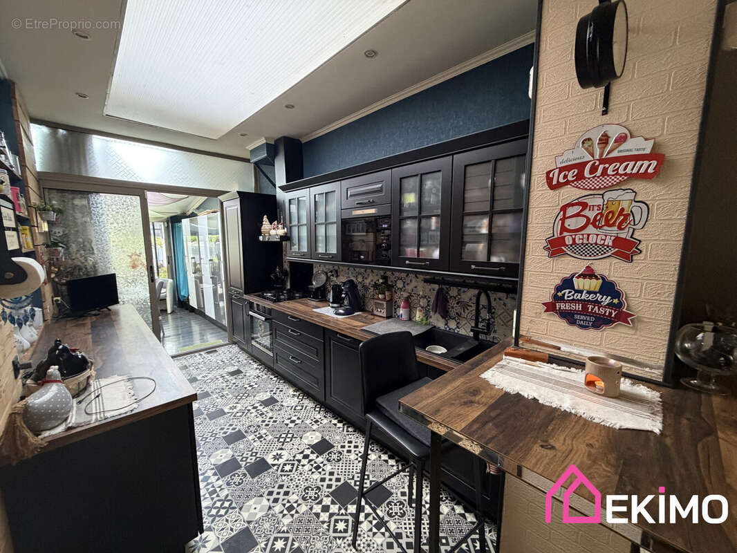 Maison 158 m² à Henin-Beaumont  - photo 9
