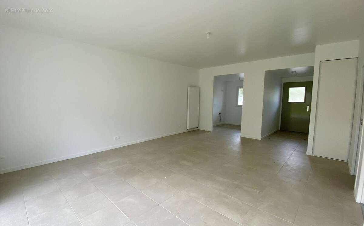 Appartement à GROIX