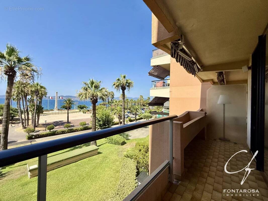 Appartement à SAINT-RAPHAEL