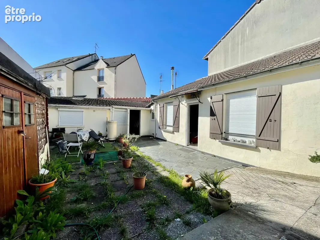 Maison à DRANCY