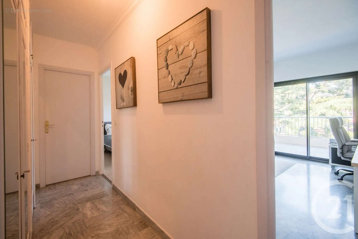Appartement à NICE