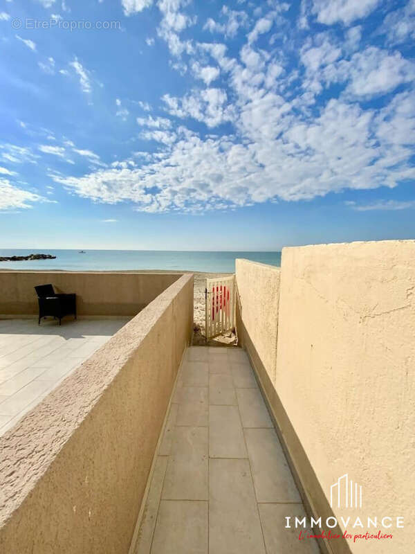 Appartement à PALAVAS-LES-FLOTS