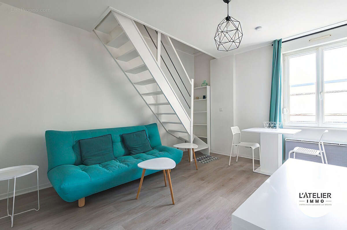 Appartement à REIMS