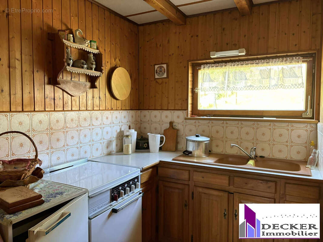 Maison à REIPERTSWILLER