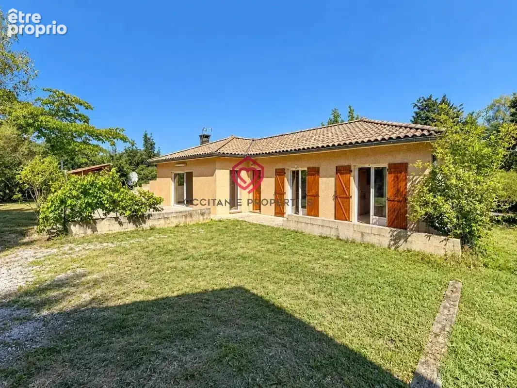 Belle Villa Individuelle en Barguillère - photo 11