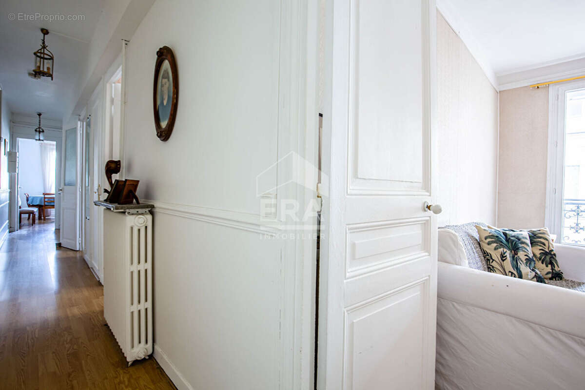 Appartement à PARIS-12E