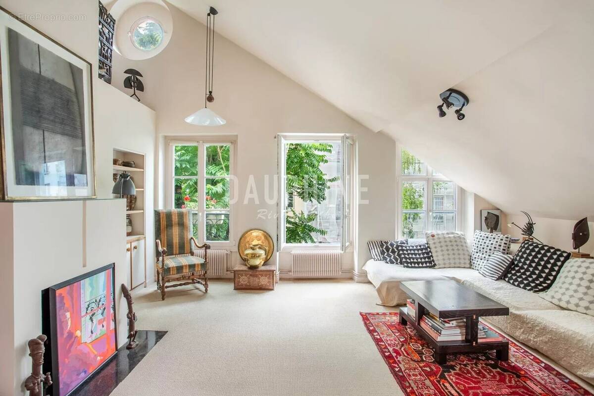Appartement à PARIS-5E