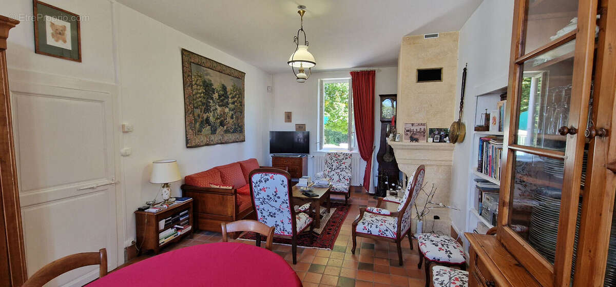 Maison à SERVILLY