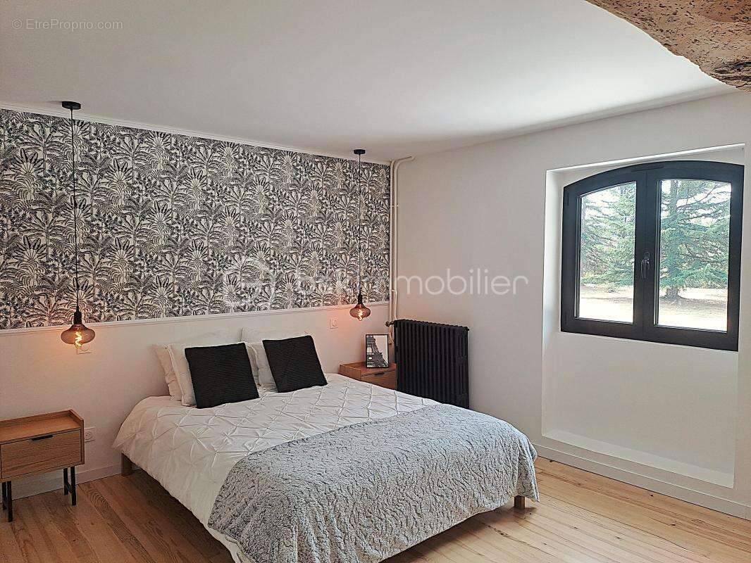Propriete avec parc, dependance et piscine - photo 14