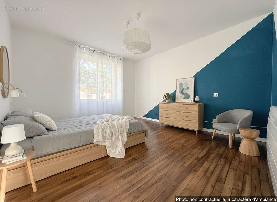 Maison à LE PALLET