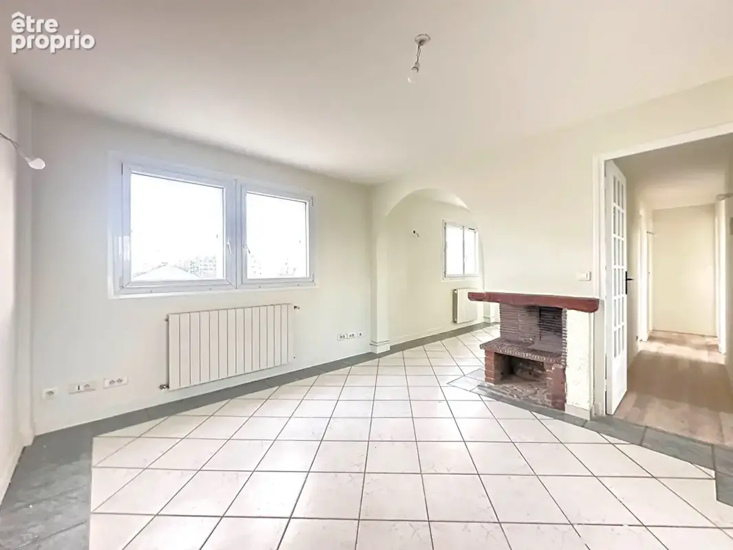 Appartement Choisy-le-roi 5 pièce(s) 70 m2 - photo 3