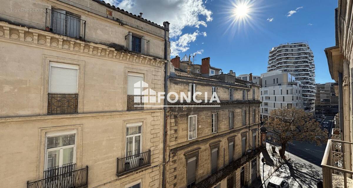 Appartement à MONTPELLIER