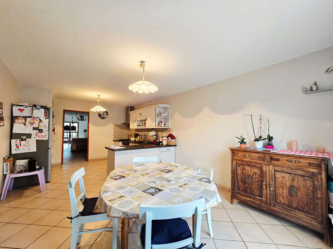 Maison à FONTENOY-LA-JOUTE