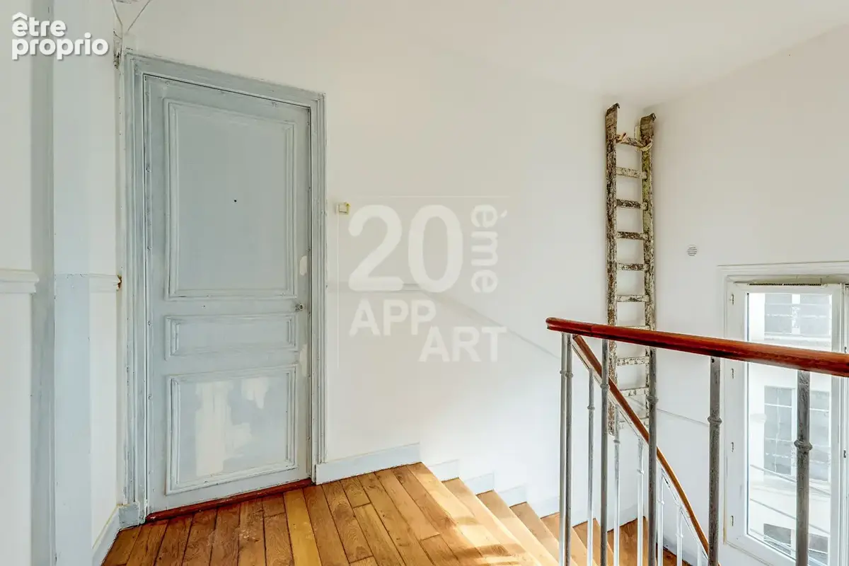 Appartement Pantin 3 pièce(s) 51.75 m2 - photo 15