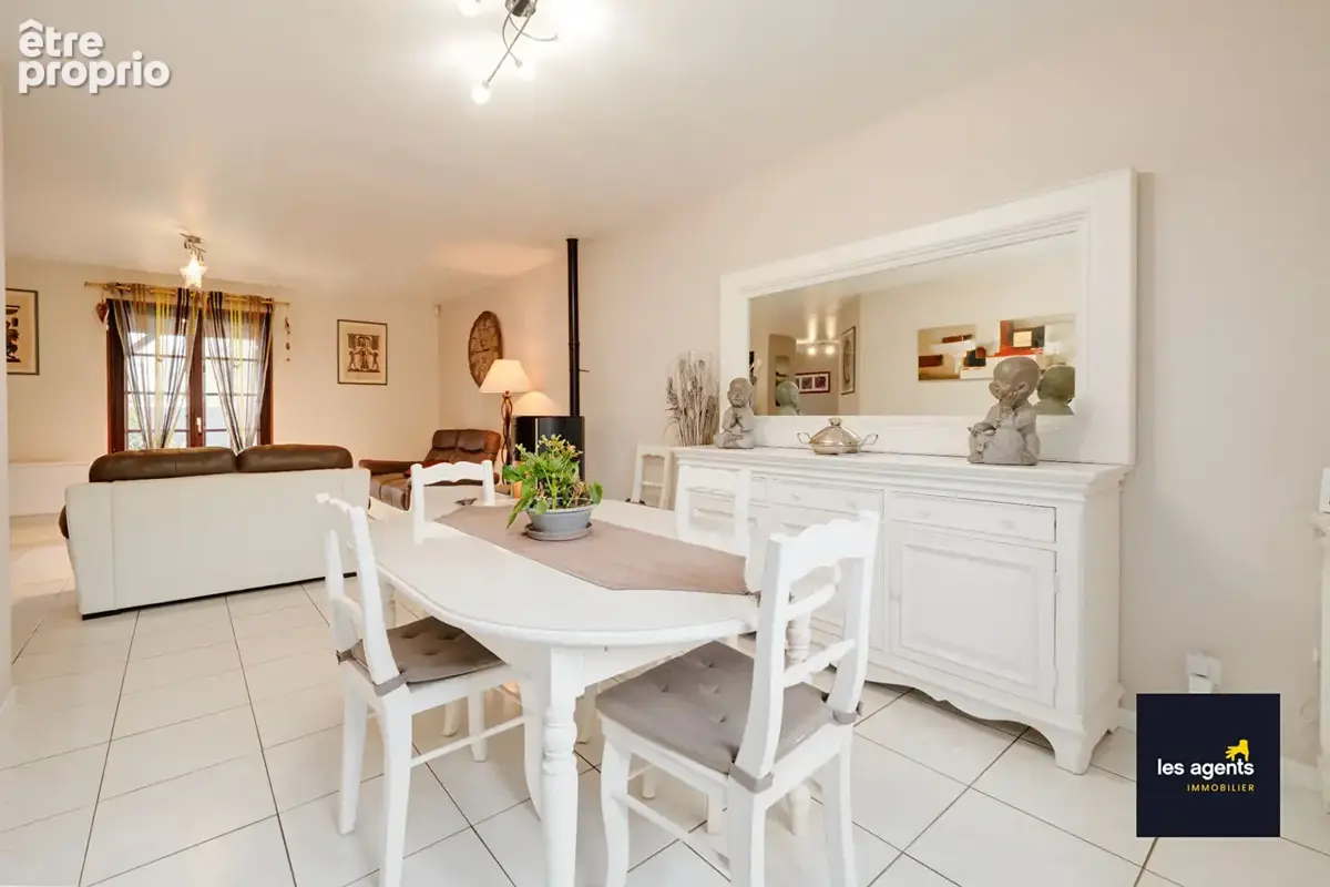 Maison Ludres 6 pièces, 4 chambres. Rare! - photo 4