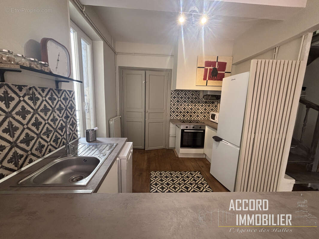 Bel appartement duplex de 85m2 T4 dans rue piétonne - photo 5
