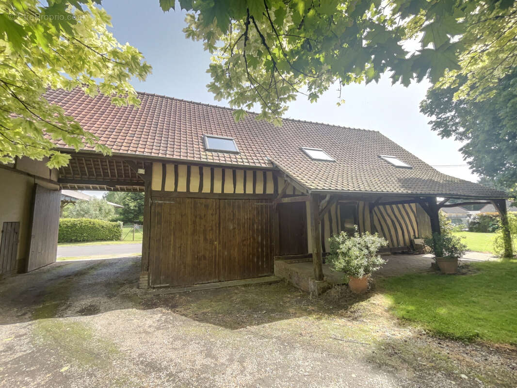 Superbe propriété entre ABBEVILLE et LE TREPORT - photo 24