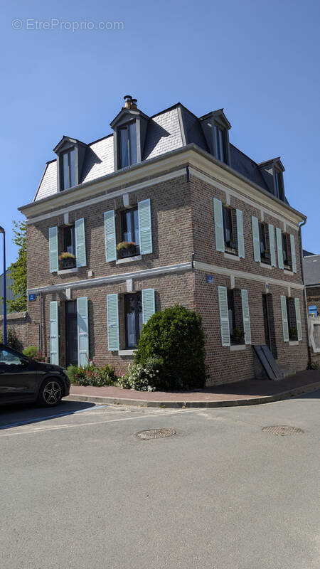Maison à LE CROTOY