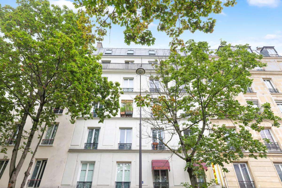 Appartement studio de 28 m² situé à Paris - photo 8