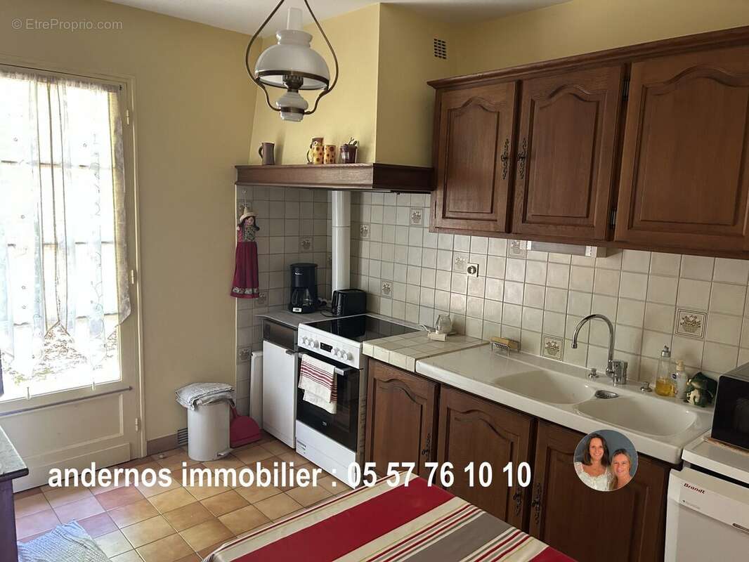 Maison à ANDERNOS-LES-BAINS