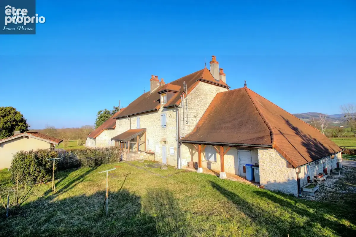 A VENDRE Proche COUSANCE : Magnifique Propriété 11 pièces 350 m2 - photo 40