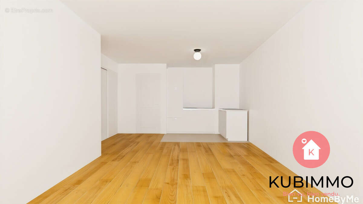 Appartement à CHANTELOUP-EN-BRIE