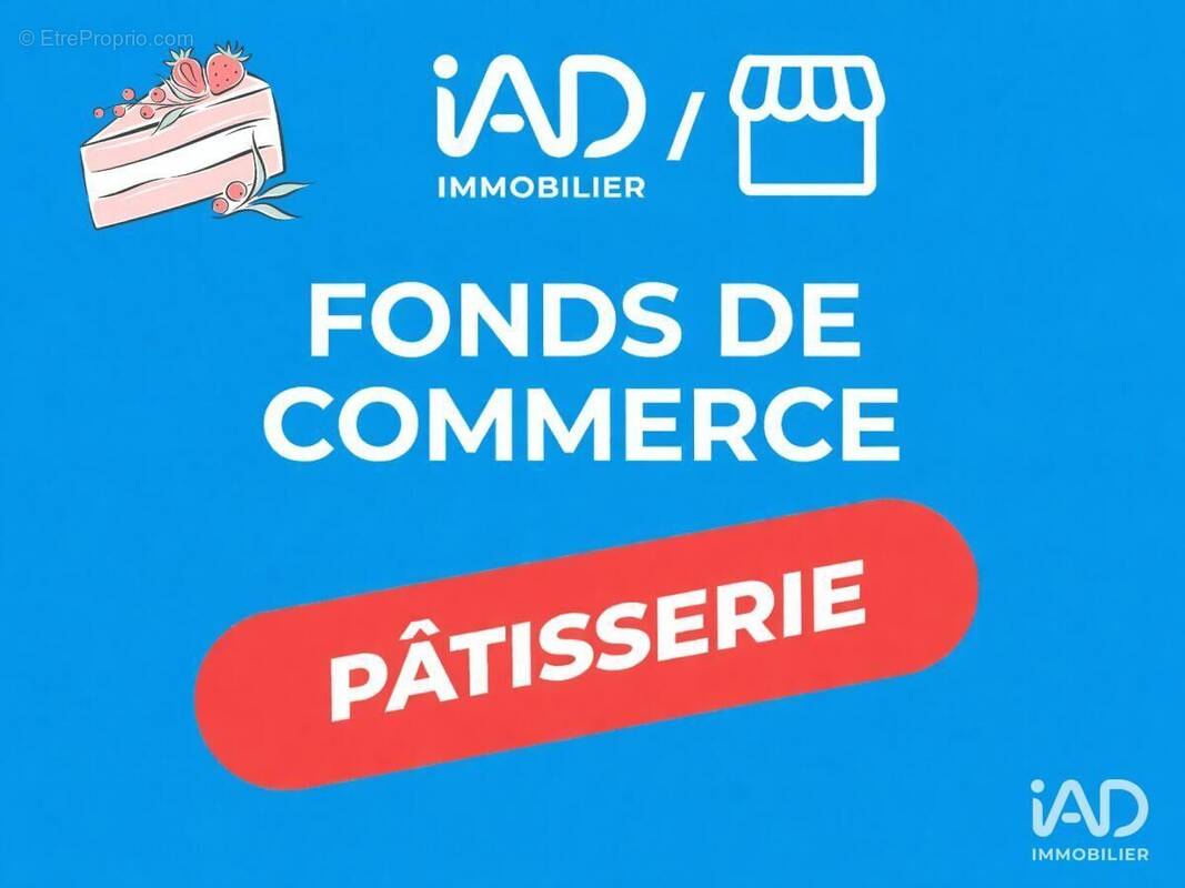 Photo 1 - Commerce à VITRY-LE-FRANCOIS