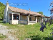 Maison à DURFORT-ET-SAINT-MARTIN-DE-SOSSENAC