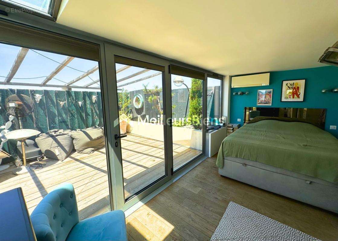 Duplex 6 pièces 115 m² à Toulon avec vue mer panoramique - photo 5
