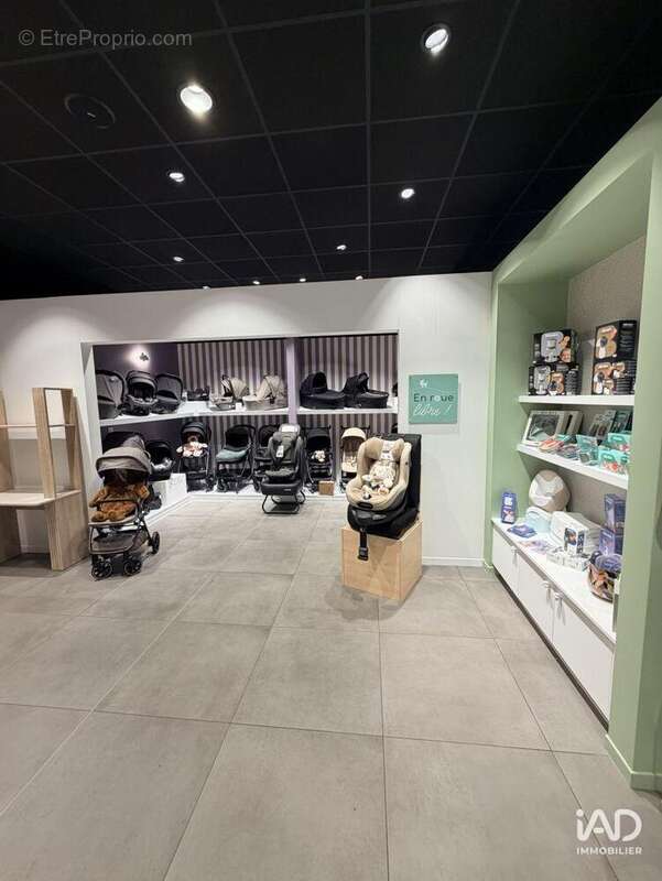 Photo 7 - Commerce à PROVINS