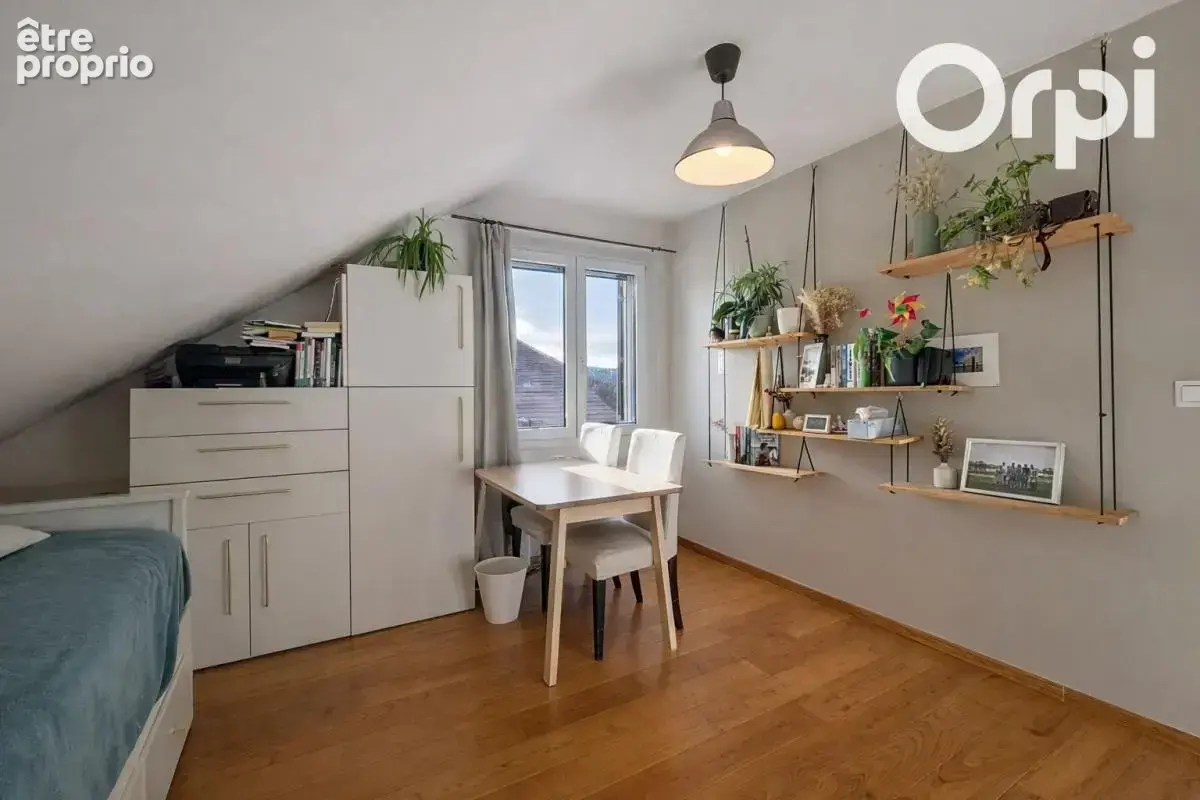 Appartement T4 climatisé - Garage - Vétraz-Monthoux - photo 6