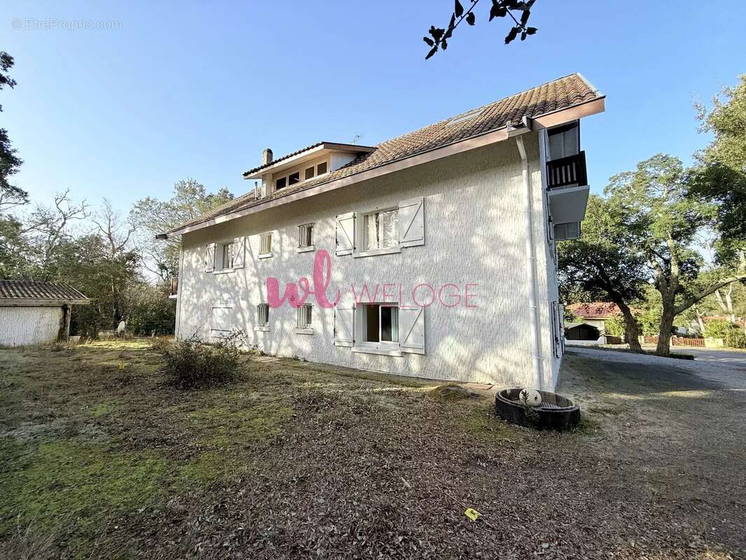 Appartement à MOLIETS-ET-MAA