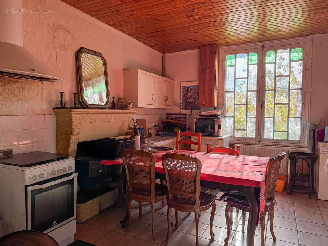 Maison à SAINT-PALAIS-SUR-MER