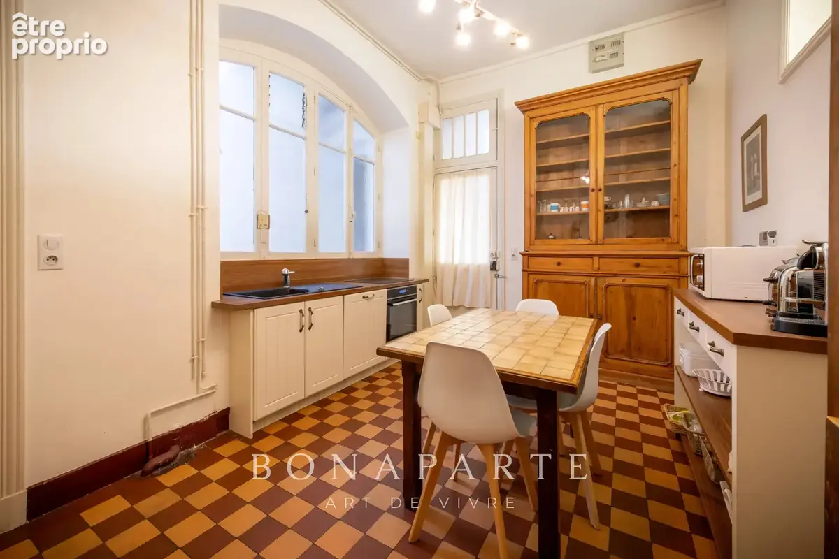 Élégant appartement haussmannien au cœur de Roanne - photo 6