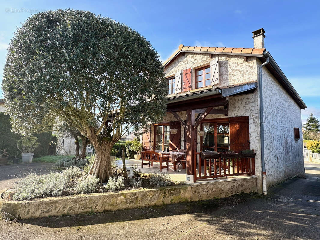 terrain divisible + maison Neyron Le Haut - photo 2
