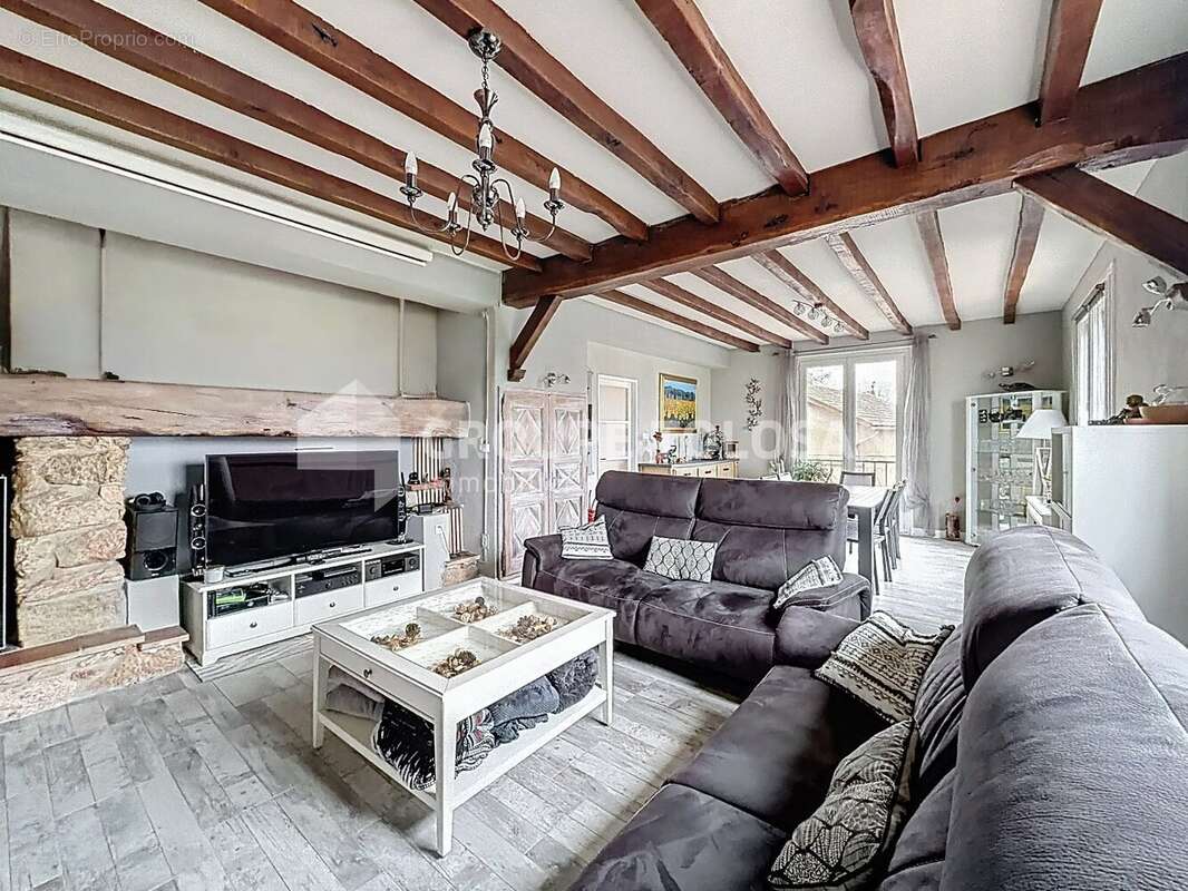 Appartement à VERFEIL