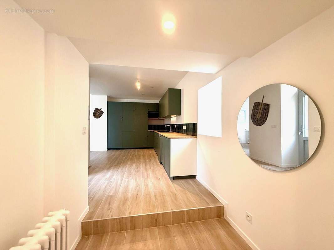 Maison à LOUVECIENNES