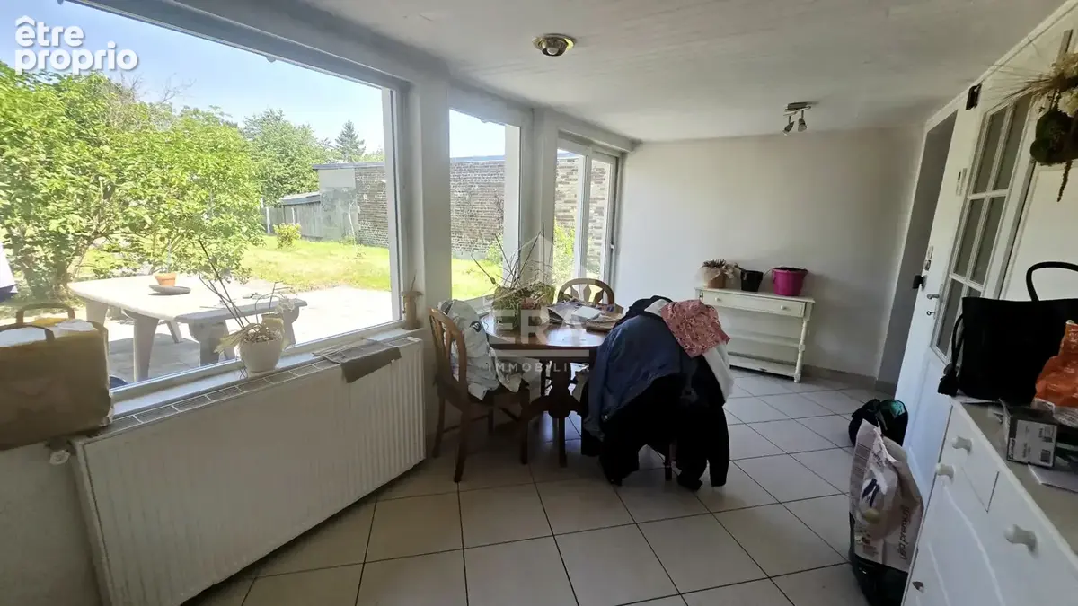 Maison 122m² à bobigny - photo 7