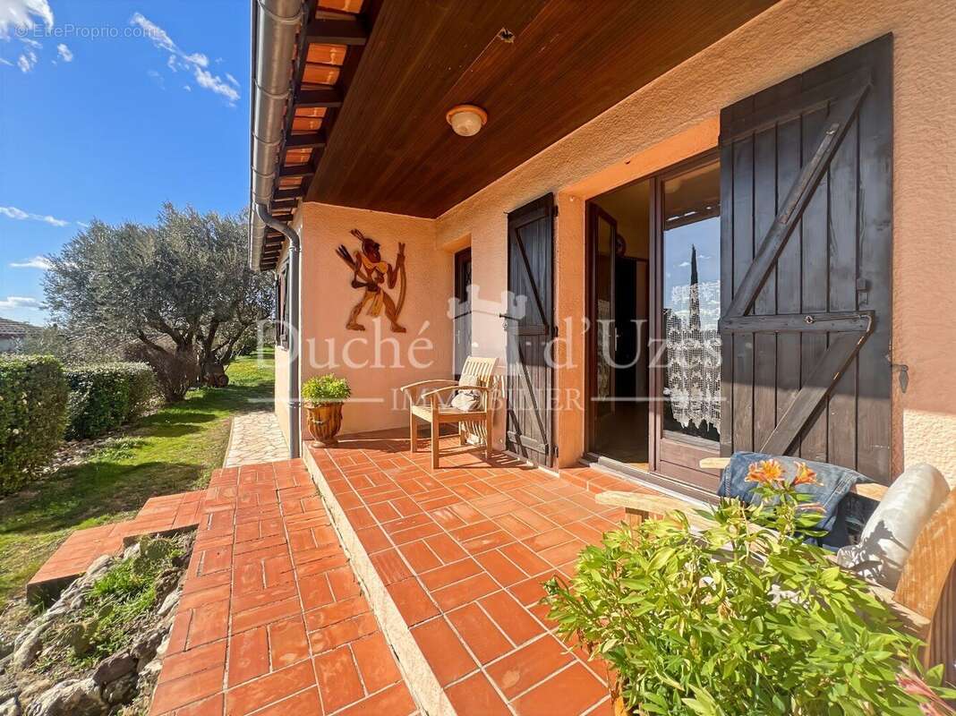 Photo 8 - Maison à UZES