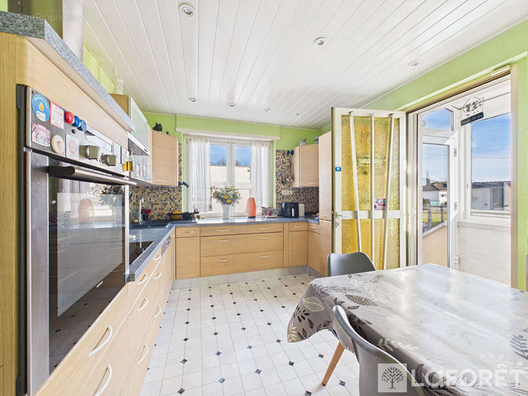 Maison à SAINT-LOUIS