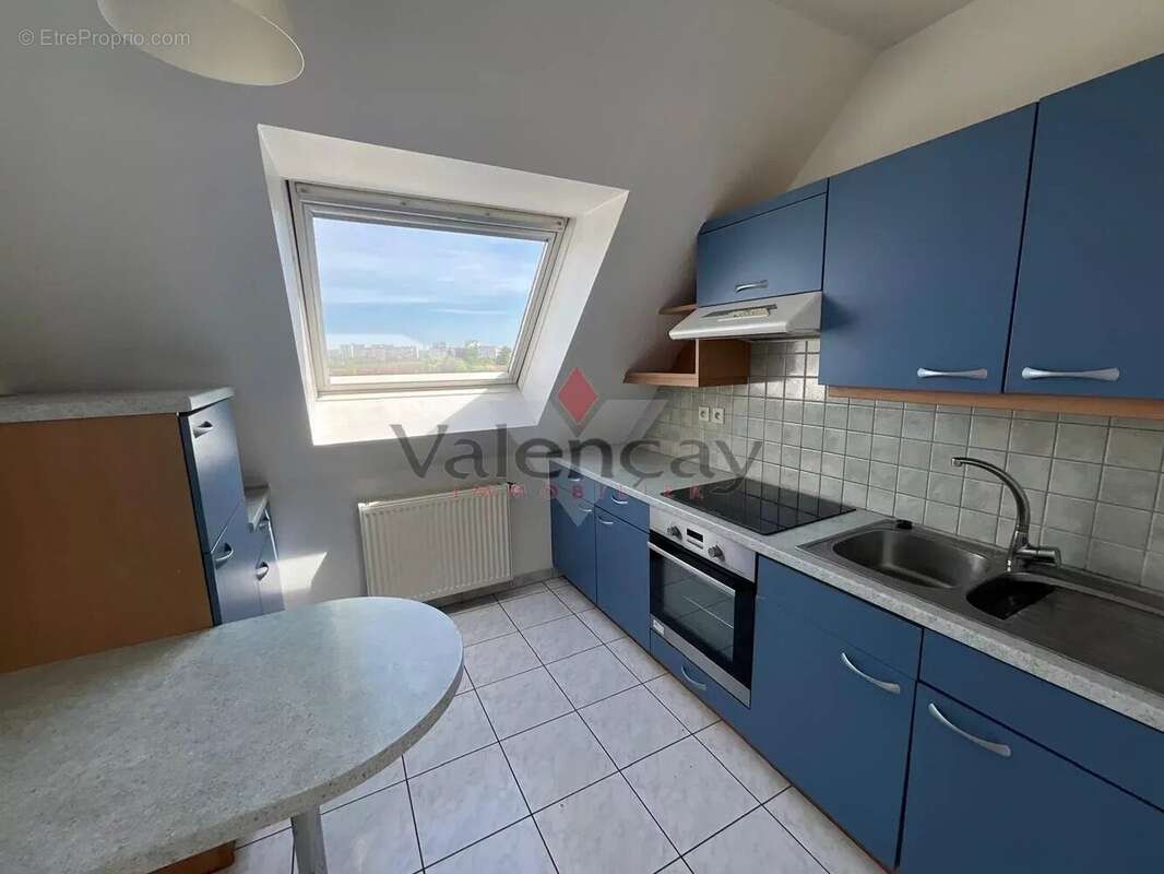 Appartement à MORSCHWILLER-LE-BAS