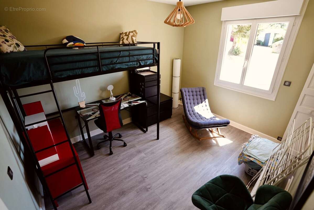 Maison à SABLE-SUR-SARTHE