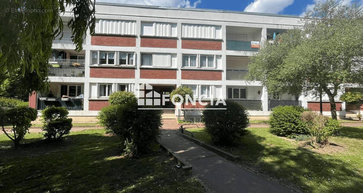 Appartement à ARNOUVILLE-LES-GONESSE