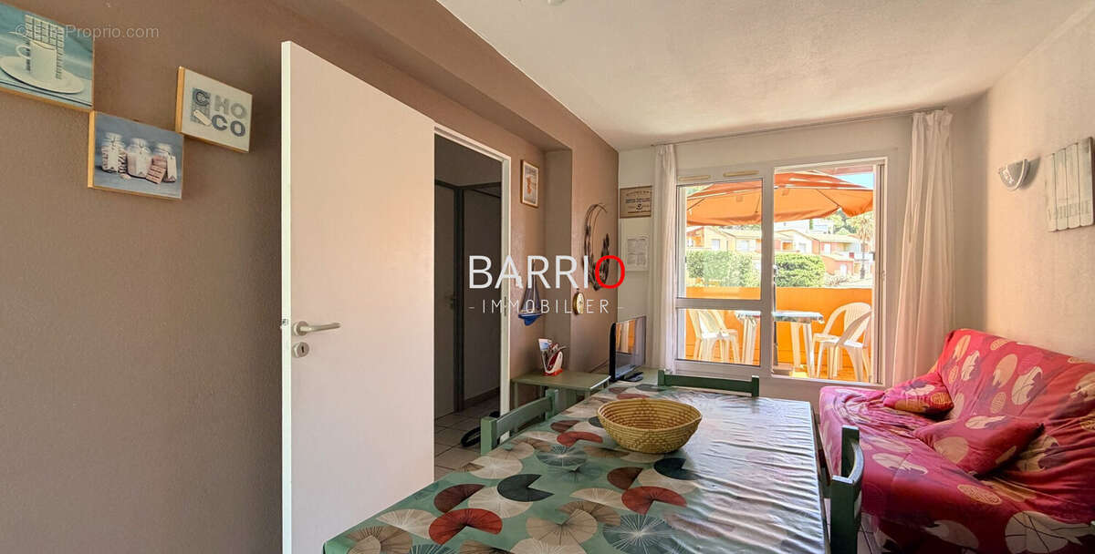 Appartement à CERBERE