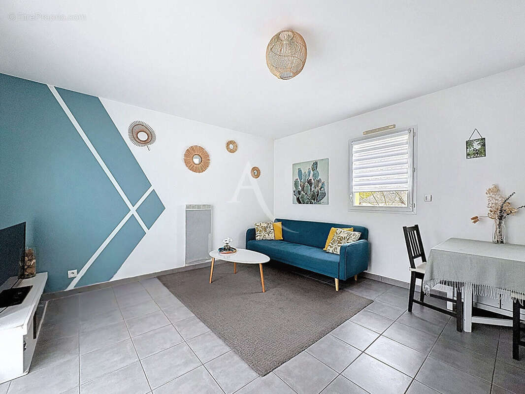 Appartement à CARQUEFOU